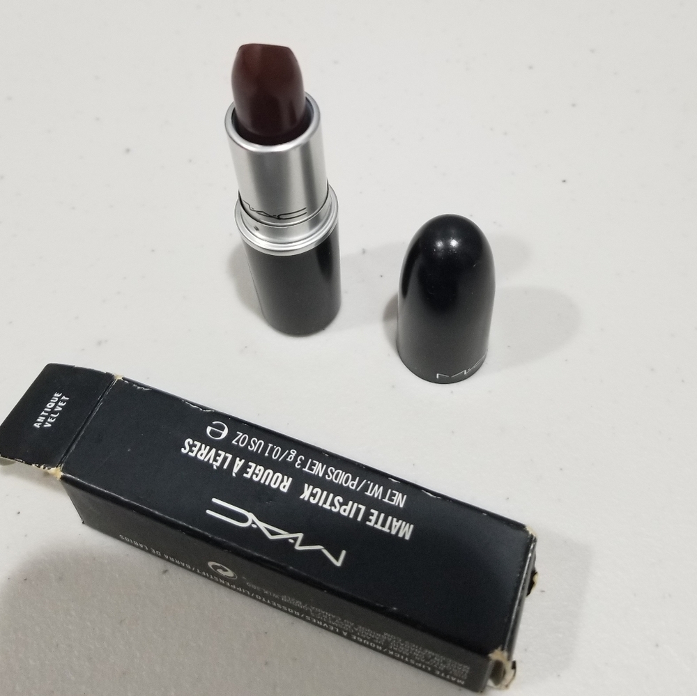 MAC Cosmetics  Antique Velvet Lipstick